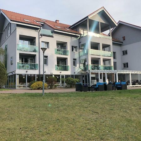 Nidos Apartamentai Bagian luar foto