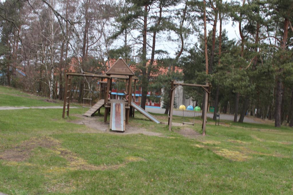 Nidos Apartamentai Bagian luar foto