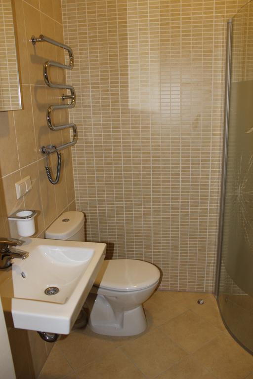 Nidos Apartamentai Ruang foto