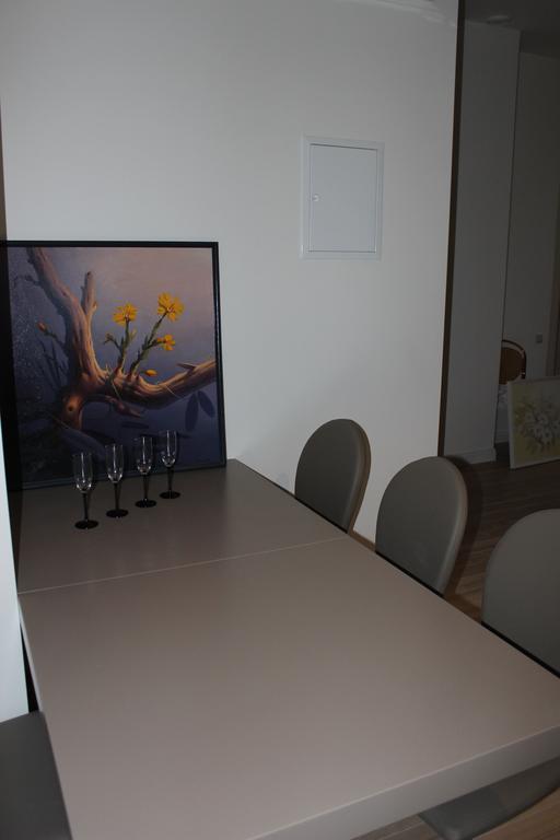 Nidos Apartamentai Ruang foto