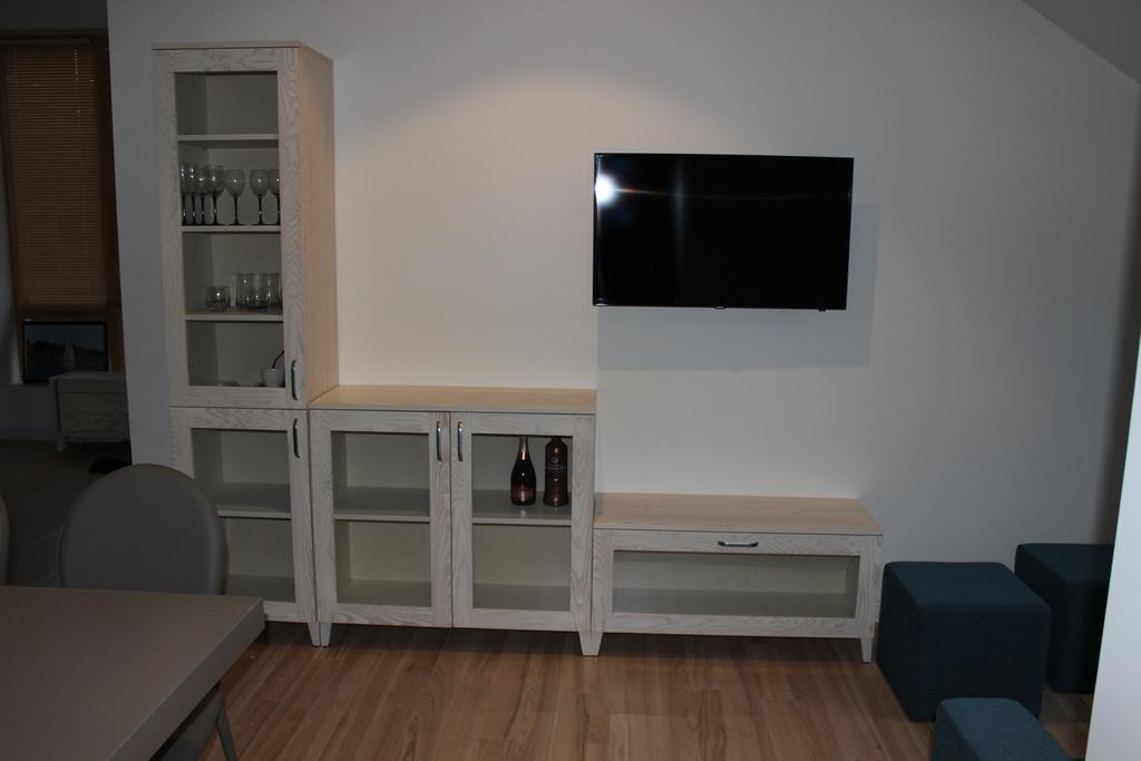Nidos Apartamentai Ruang foto