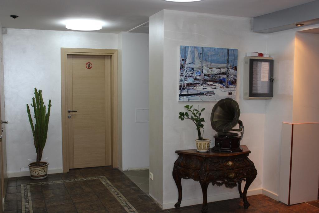 Nidos Apartamentai Bagian luar foto