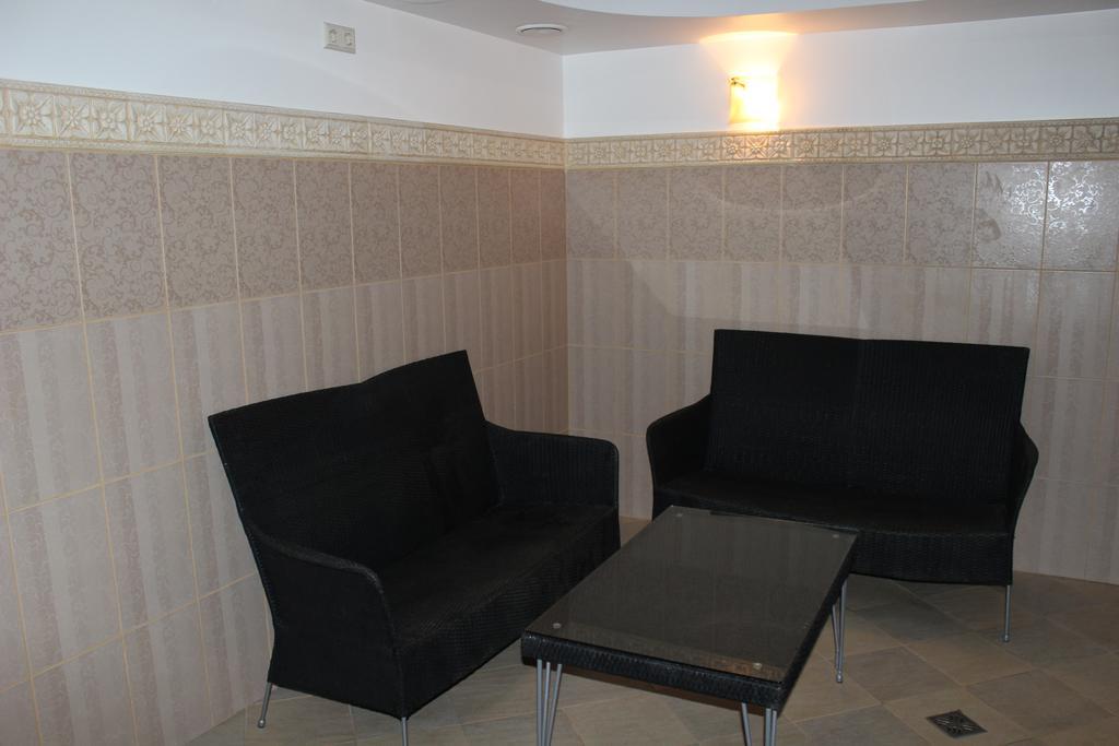 Nidos Apartamentai Bagian luar foto