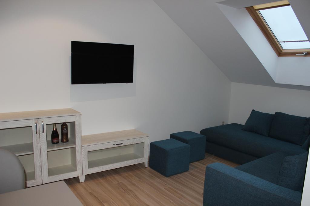 Nidos Apartamentai Ruang foto