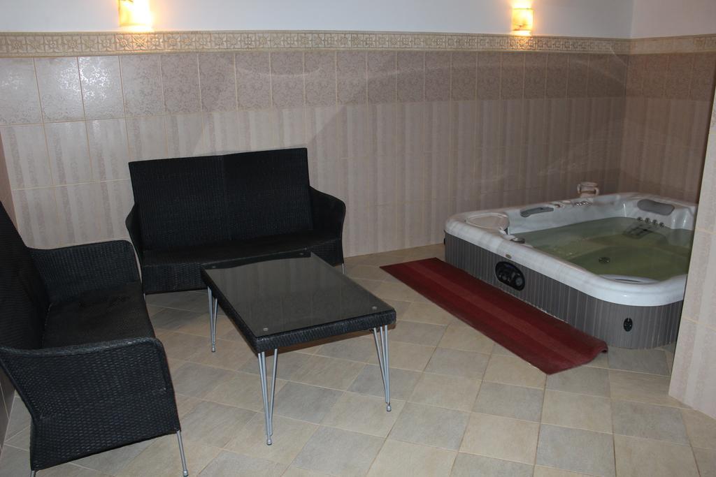 Nidos Apartamentai Bagian luar foto
