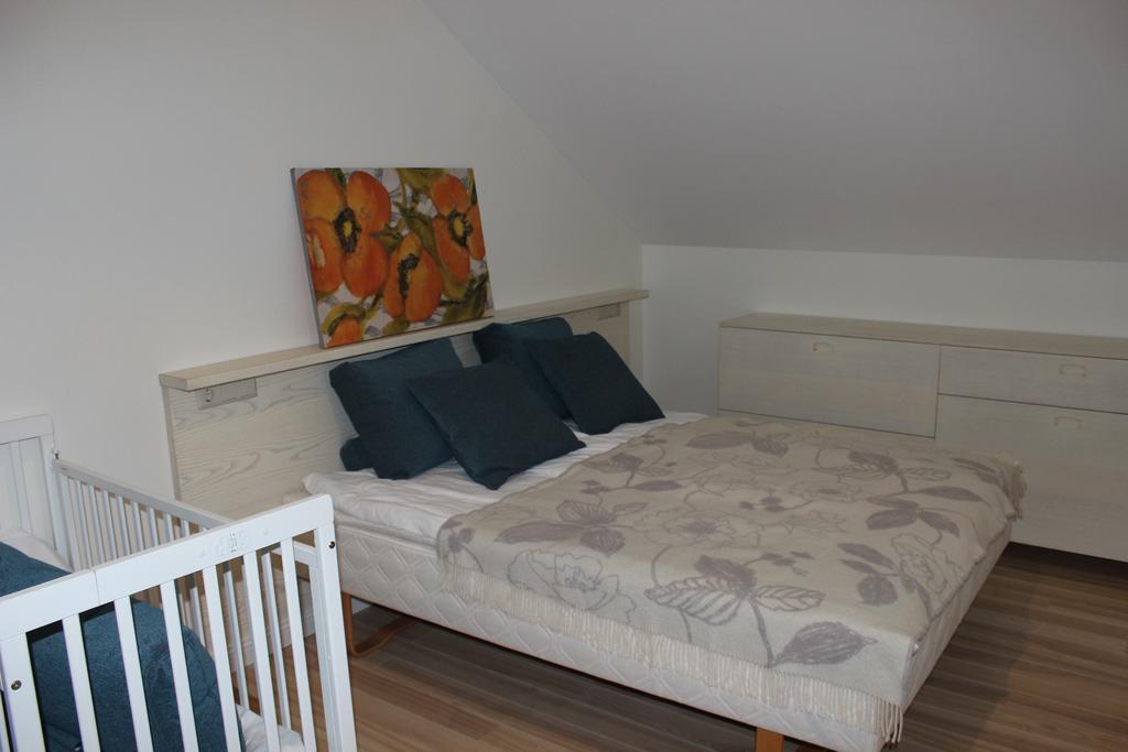 Nidos Apartamentai Ruang foto