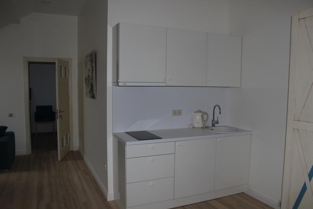 Nidos Apartamentai Ruang foto