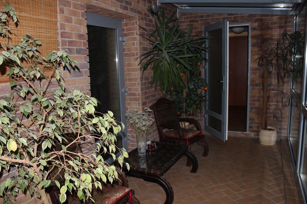 Nidos Apartamentai Bagian luar foto