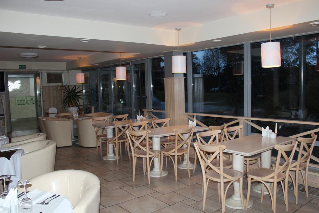 Nidos Apartamentai Bagian luar foto