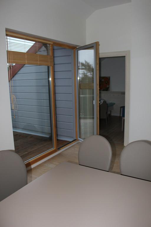 Nidos Apartamentai Ruang foto