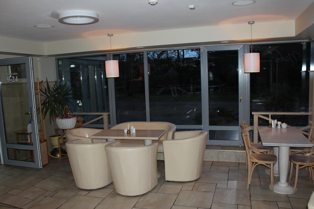 Nidos Apartamentai Bagian luar foto