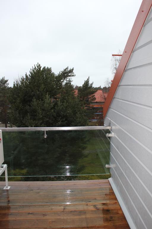 Nidos Apartamentai Ruang foto