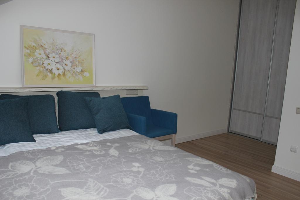 Nidos Apartamentai Ruang foto