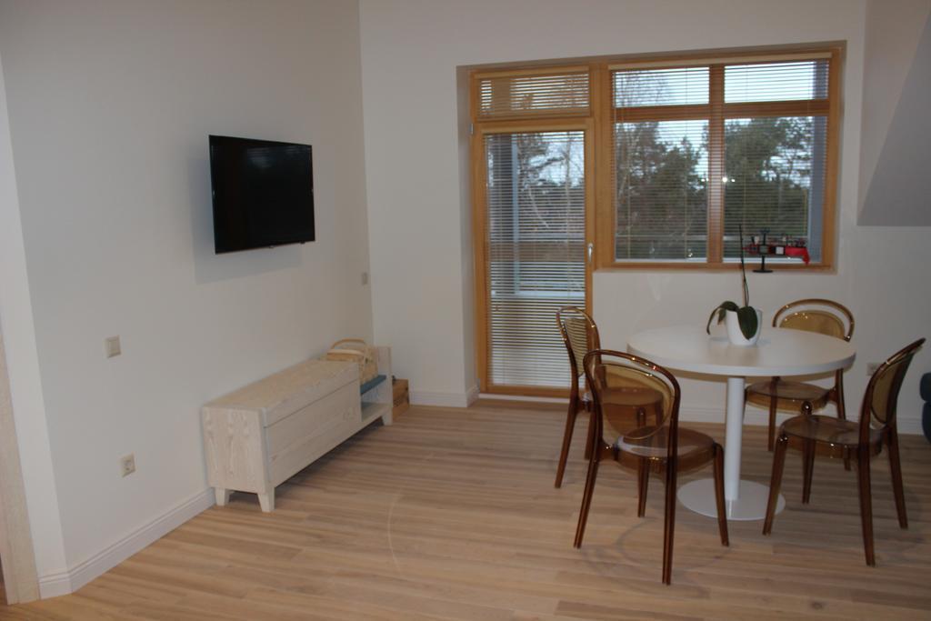 Nidos Apartamentai Ruang foto