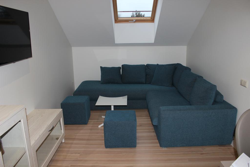 Nidos Apartamentai Ruang foto