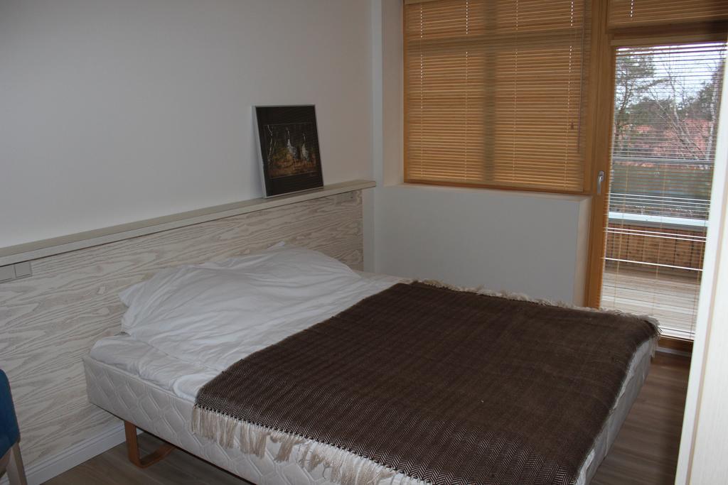 Nidos Apartamentai Ruang foto