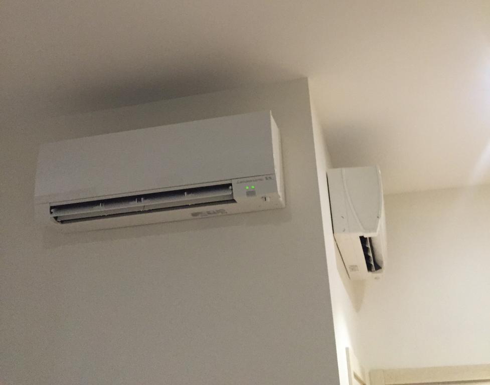 Nidos Apartamentai Bagian luar foto