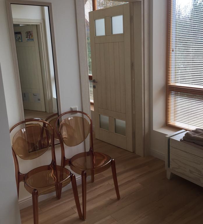 Nidos Apartamentai Bagian luar foto