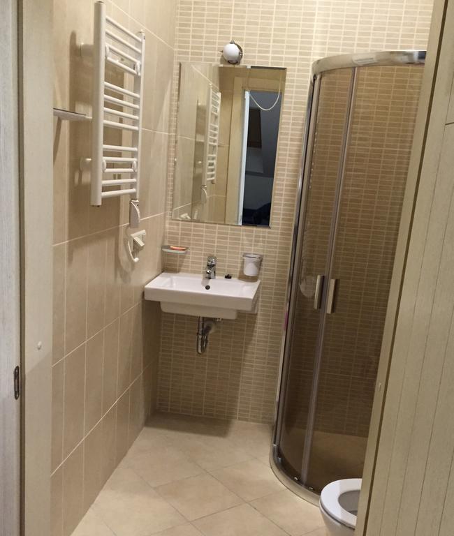 Nidos Apartamentai Bagian luar foto