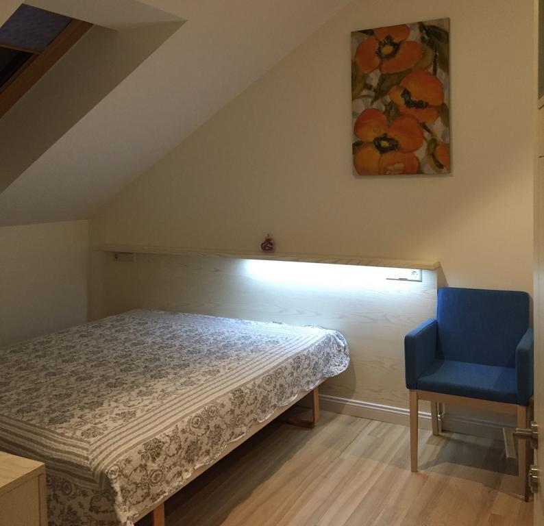 Nidos Apartamentai Bagian luar foto