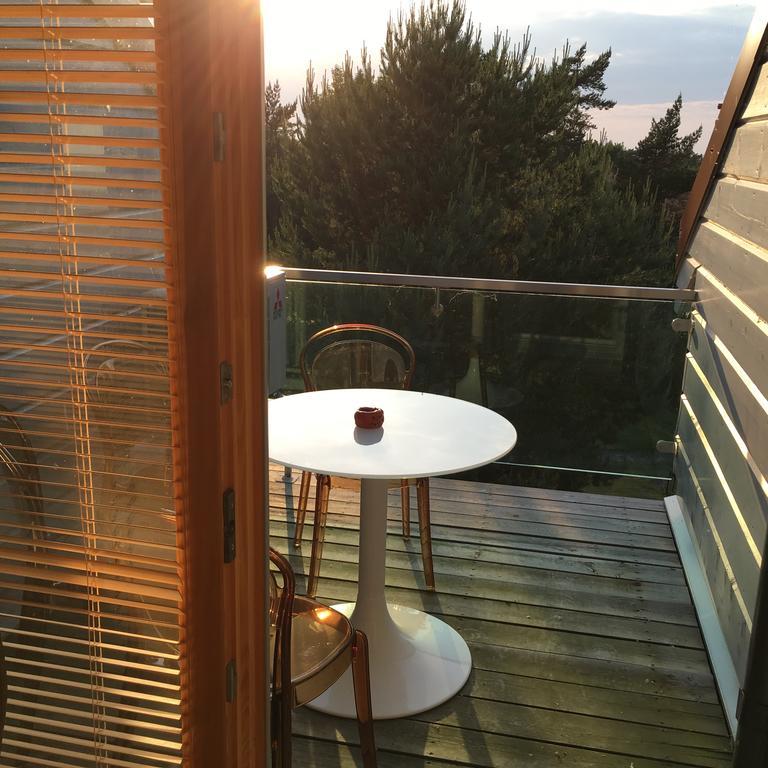 Nidos Apartamentai Bagian luar foto