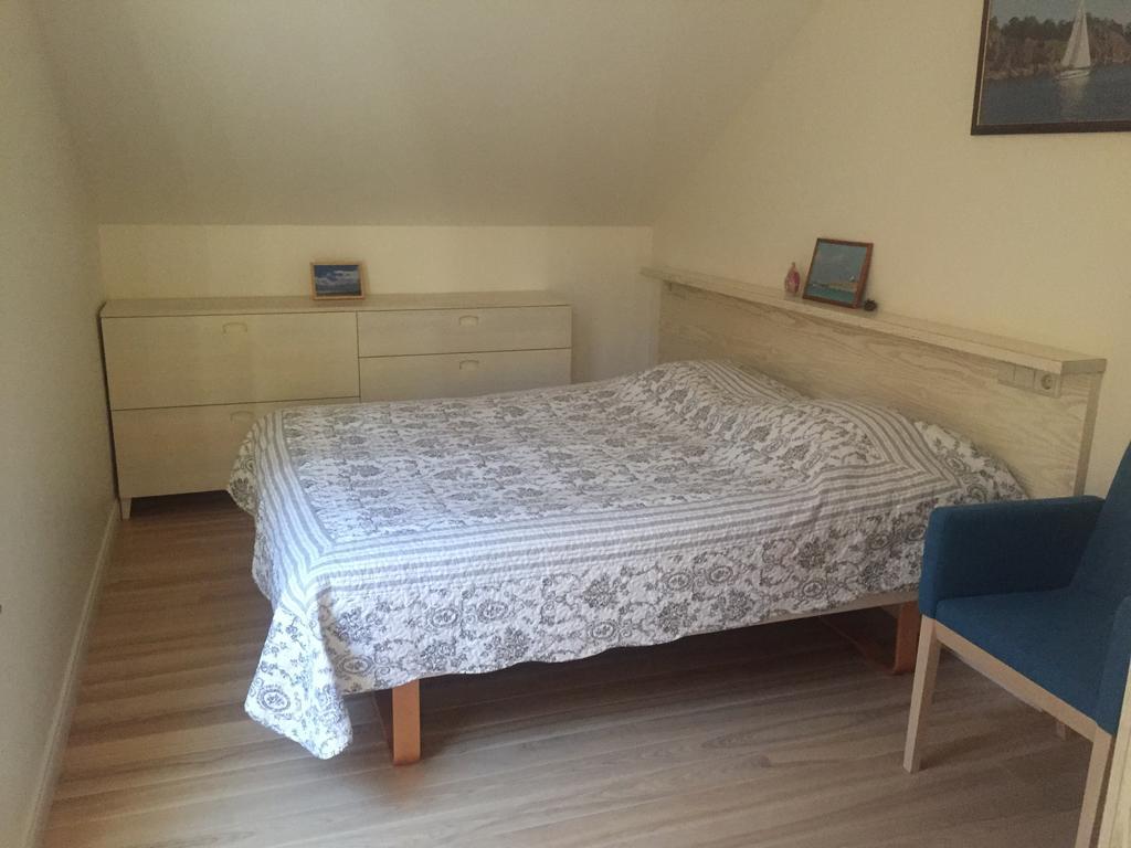 Nidos Apartamentai Bagian luar foto