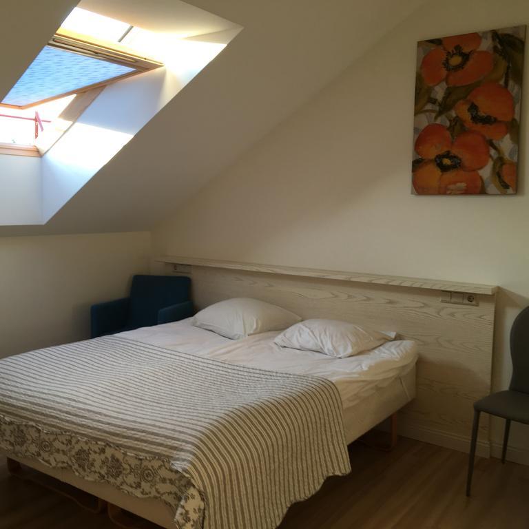 Nidos Apartamentai Bagian luar foto