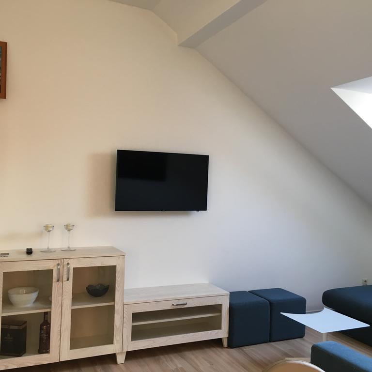 Nidos Apartamentai Bagian luar foto