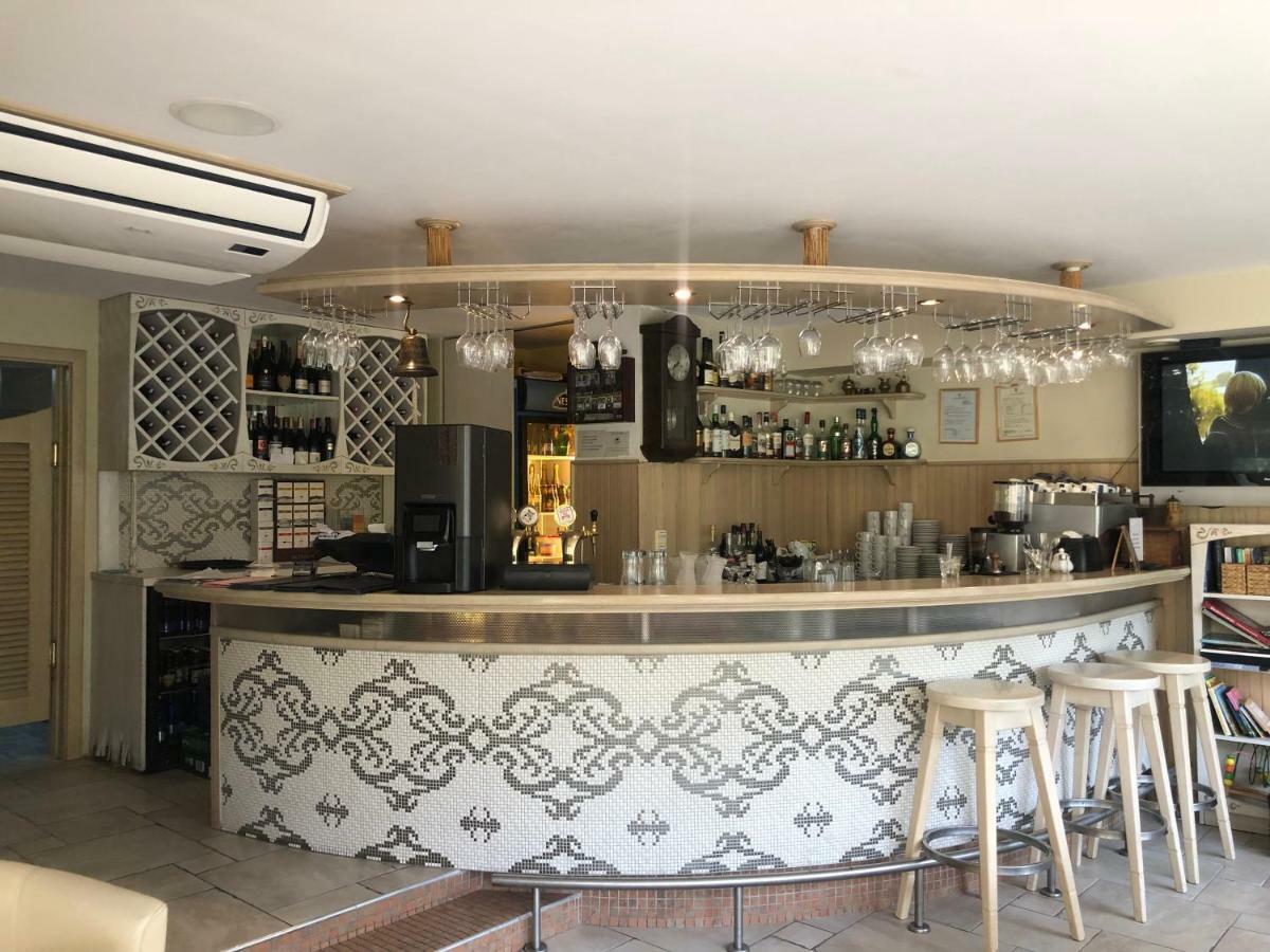 Nidos Apartamentai Bagian luar foto