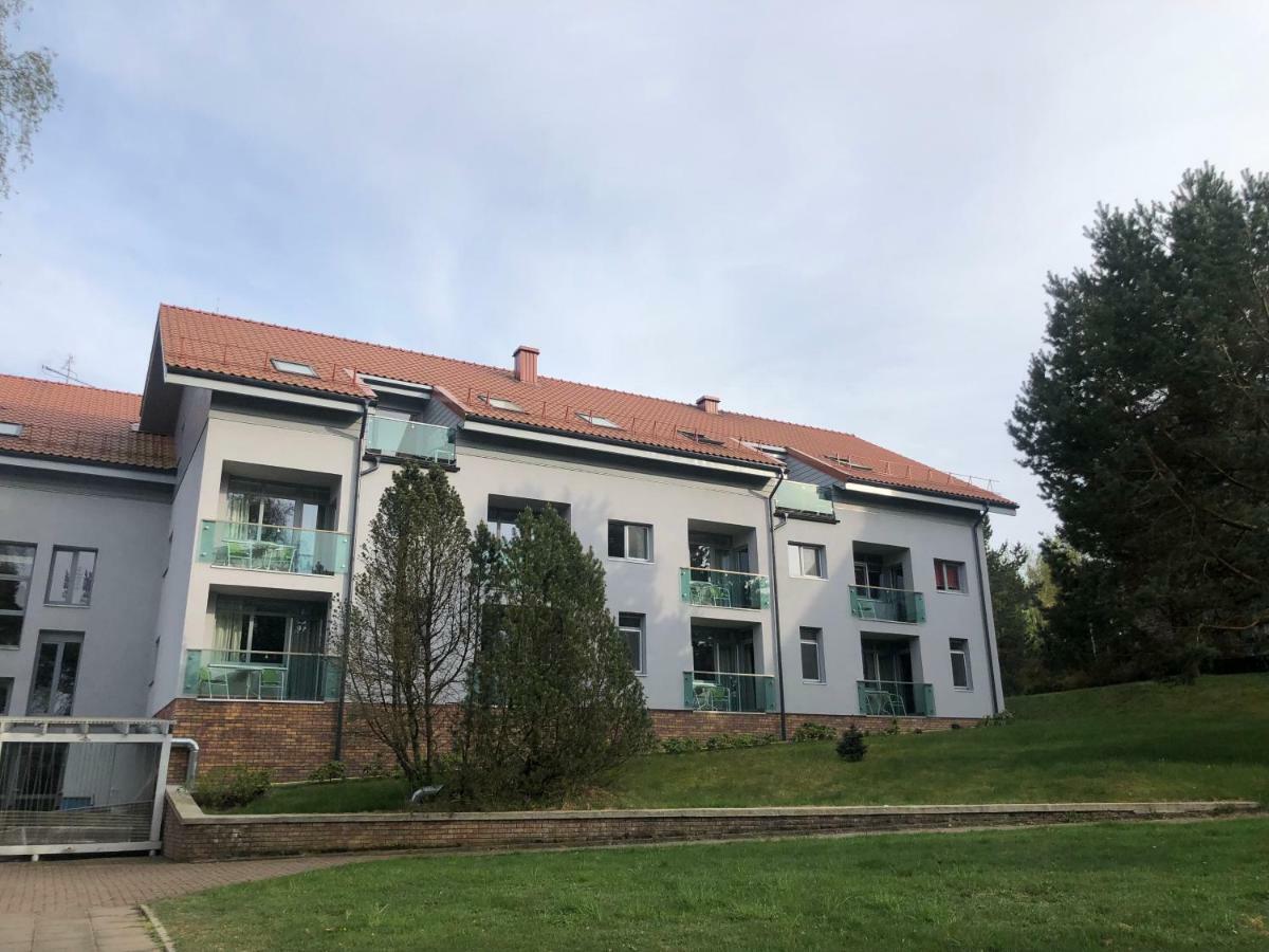 Nidos Apartamentai Bagian luar foto