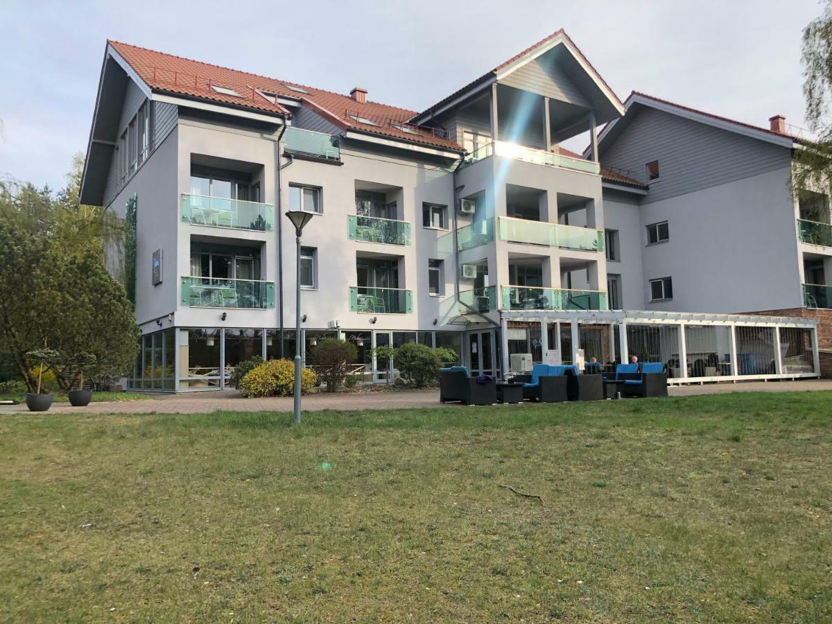 Nidos Apartamentai Bagian luar foto