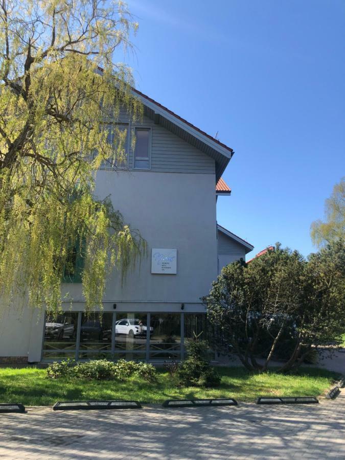 Nidos Apartamentai Bagian luar foto