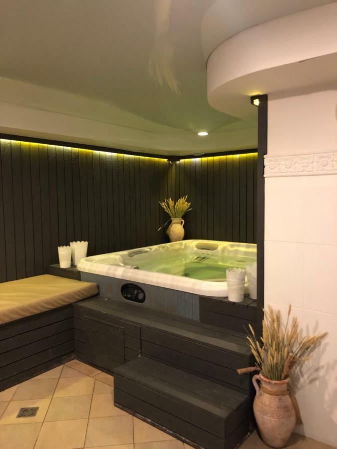 Nidos Apartamentai Bagian luar foto