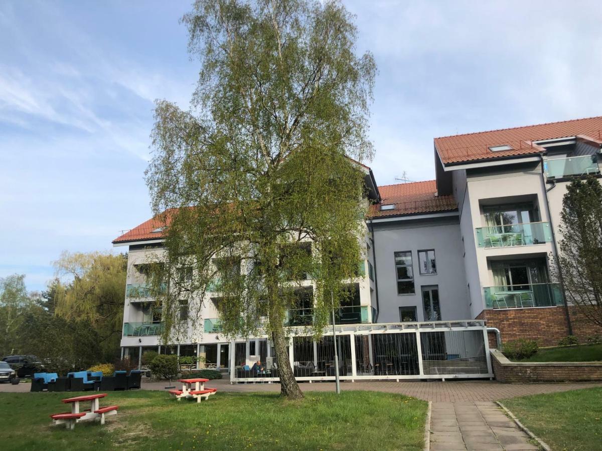 Nidos Apartamentai Bagian luar foto