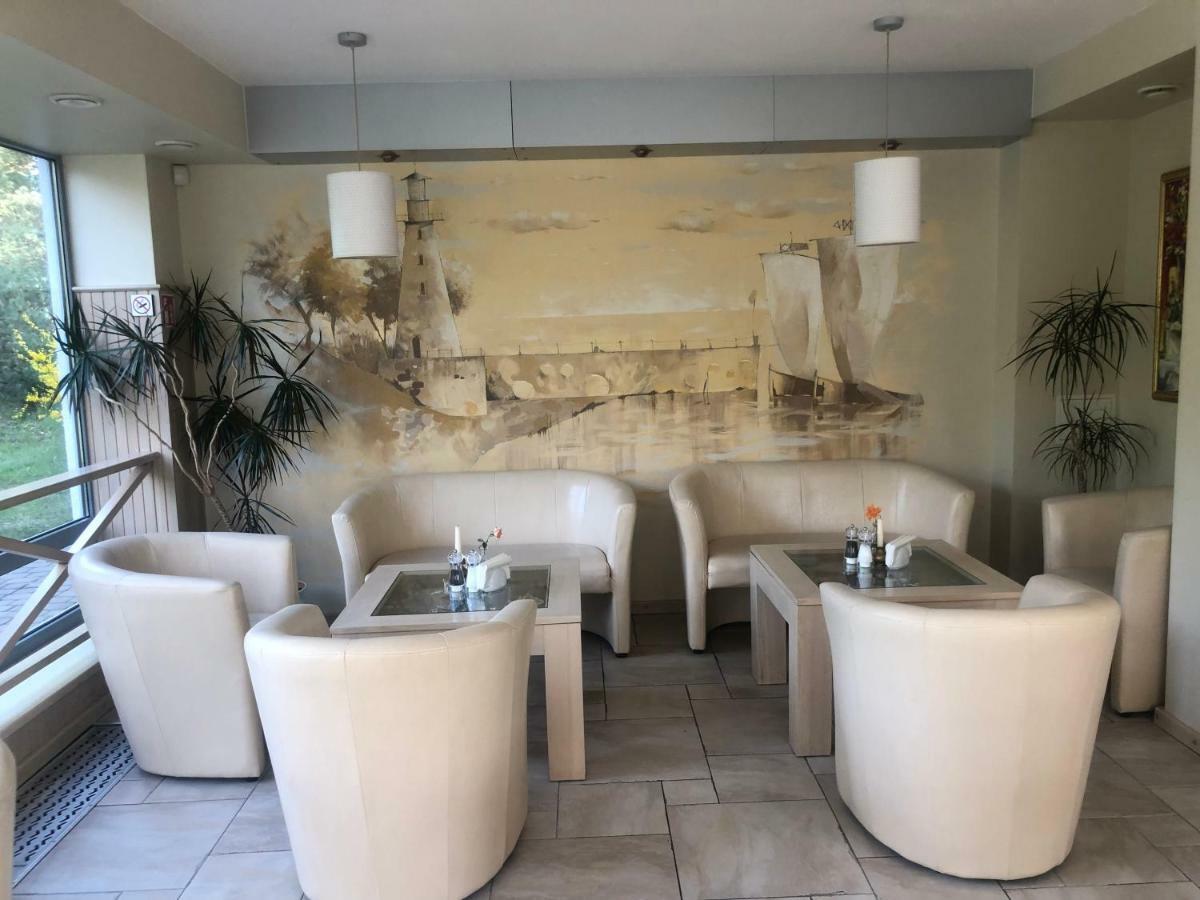 Nidos Apartamentai Bagian luar foto