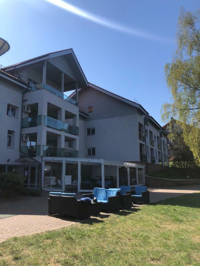 Nidos Apartamentai Bagian luar foto